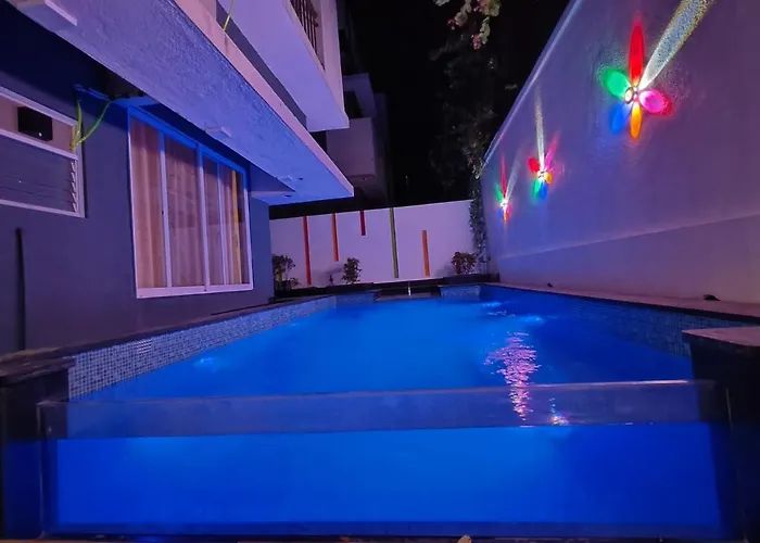 Galaxy Villa By 29Bungalow Lonavala