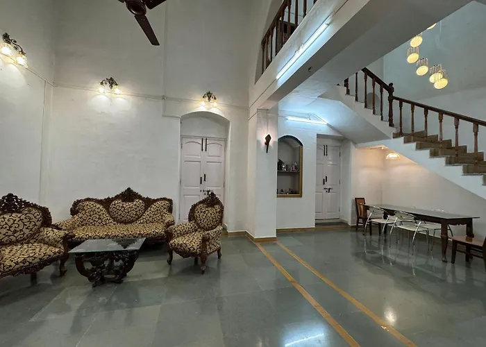 Silver Oaks Villa Lonavala