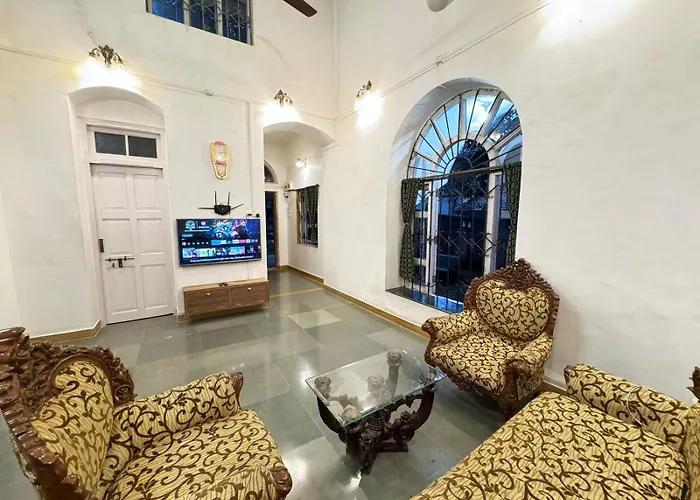 Silver Oaks Villa Lonavala