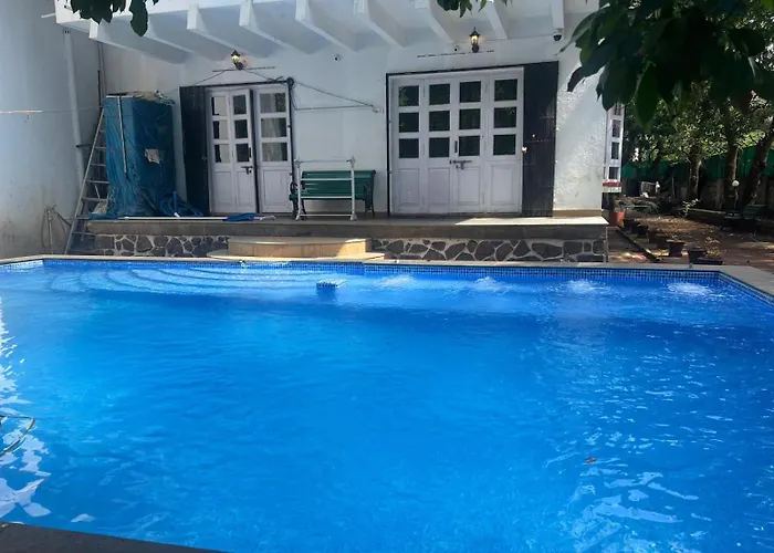 Silver Oaks Villa Lonavala